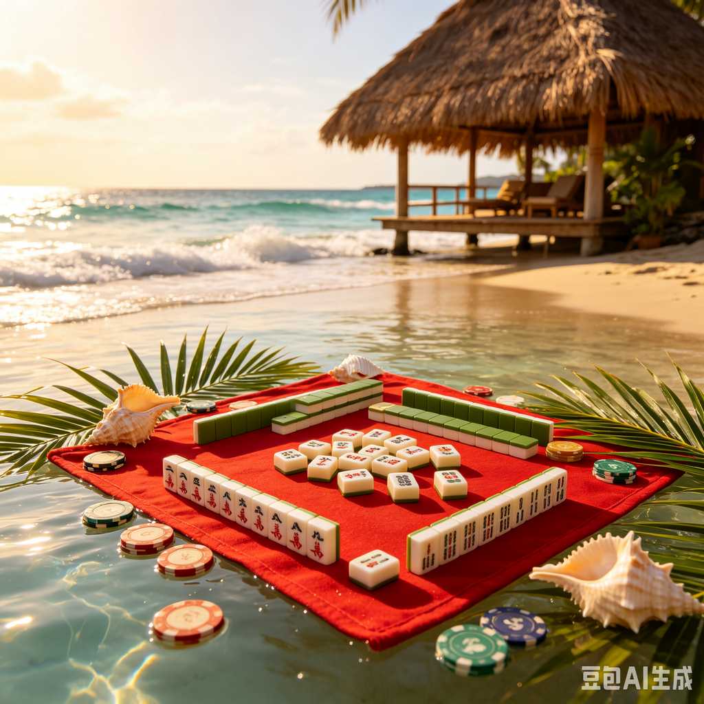 airplane carry on mahjong set