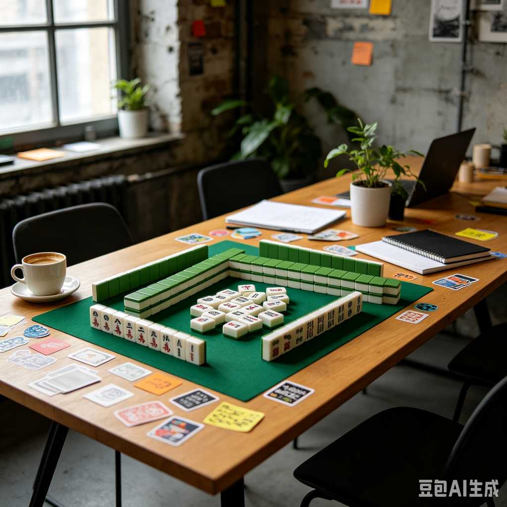 unique personalized mahjong tiles