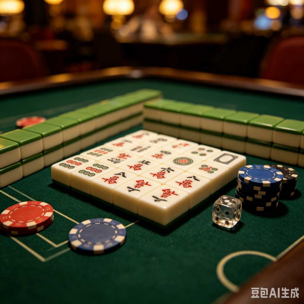 Potosi,mahjong