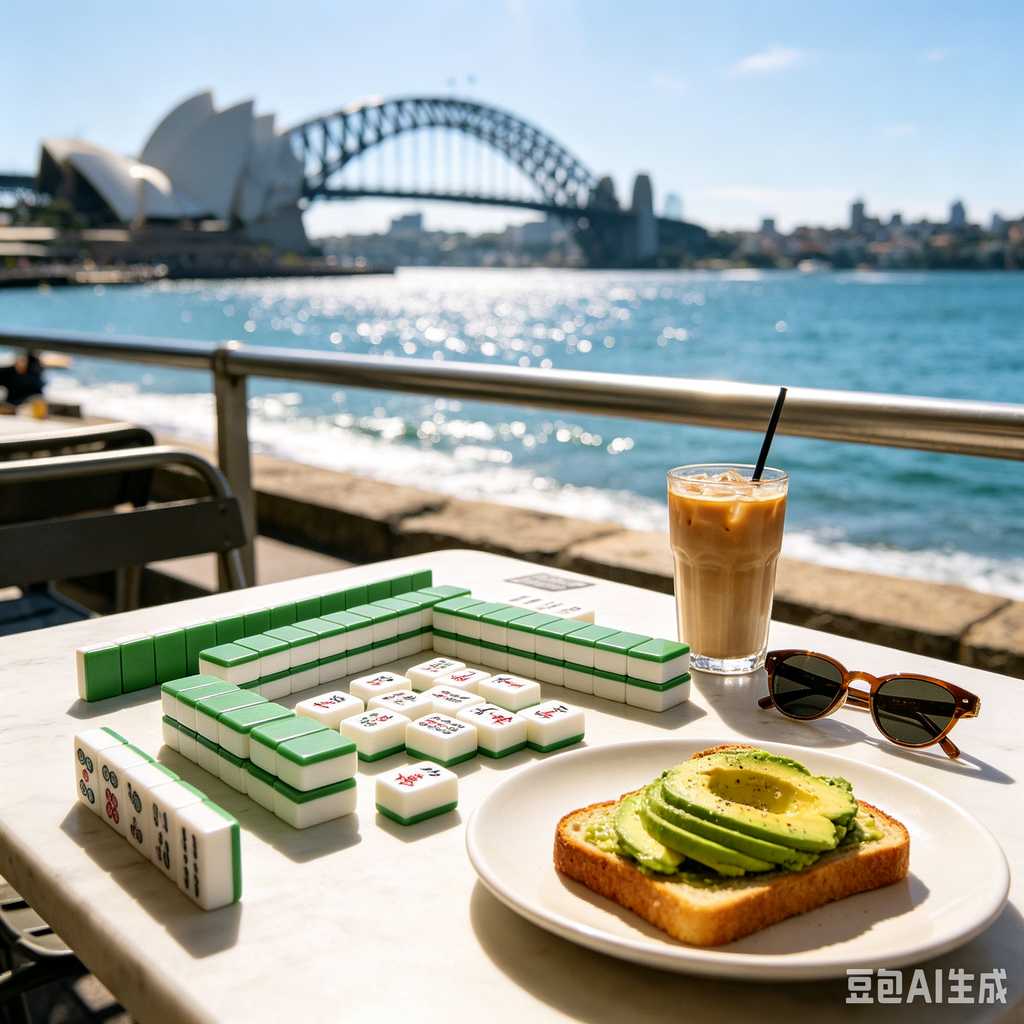 gloss finish mahjong tiles